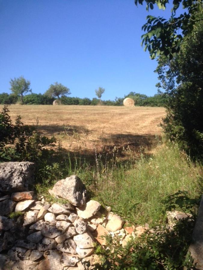 オストゥーニ Borgo Trulli 1789 Bed & Breakfast エクステリア 写真