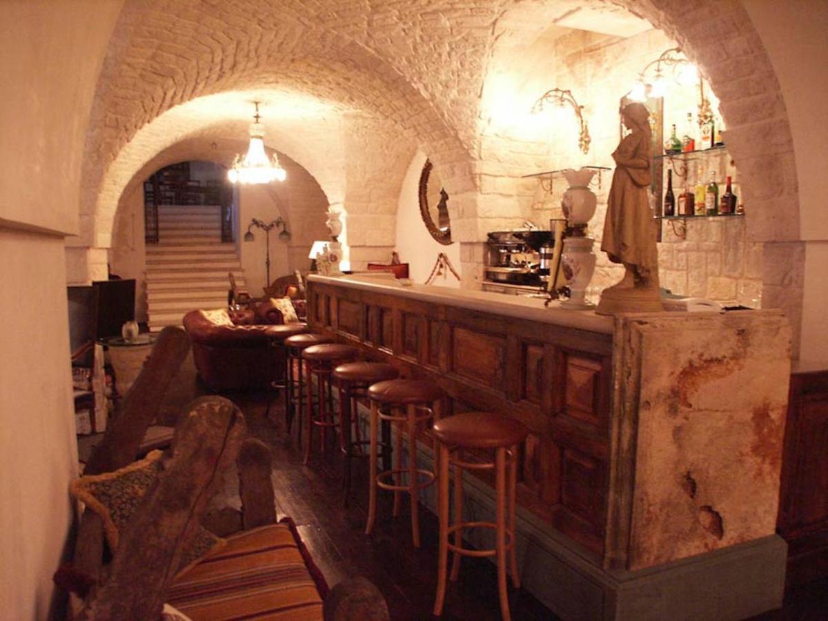 オストゥーニ Borgo Trulli 1789 Bed & Breakfast エクステリア 写真