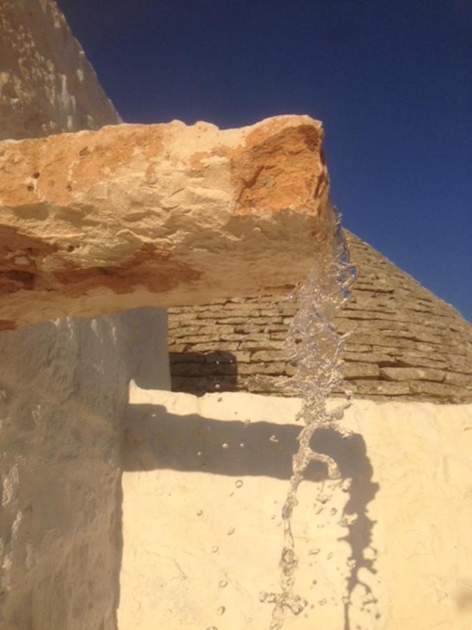 オストゥーニ Borgo Trulli 1789 Bed & Breakfast エクステリア 写真