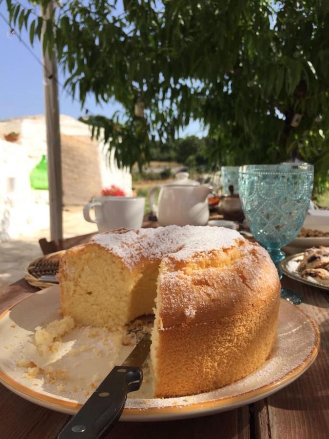 オストゥーニ Borgo Trulli 1789 Bed & Breakfast エクステリア 写真