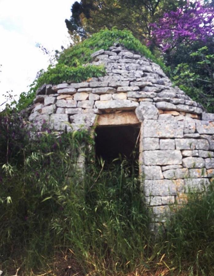 オストゥーニ Borgo Trulli 1789 Bed & Breakfast エクステリア 写真